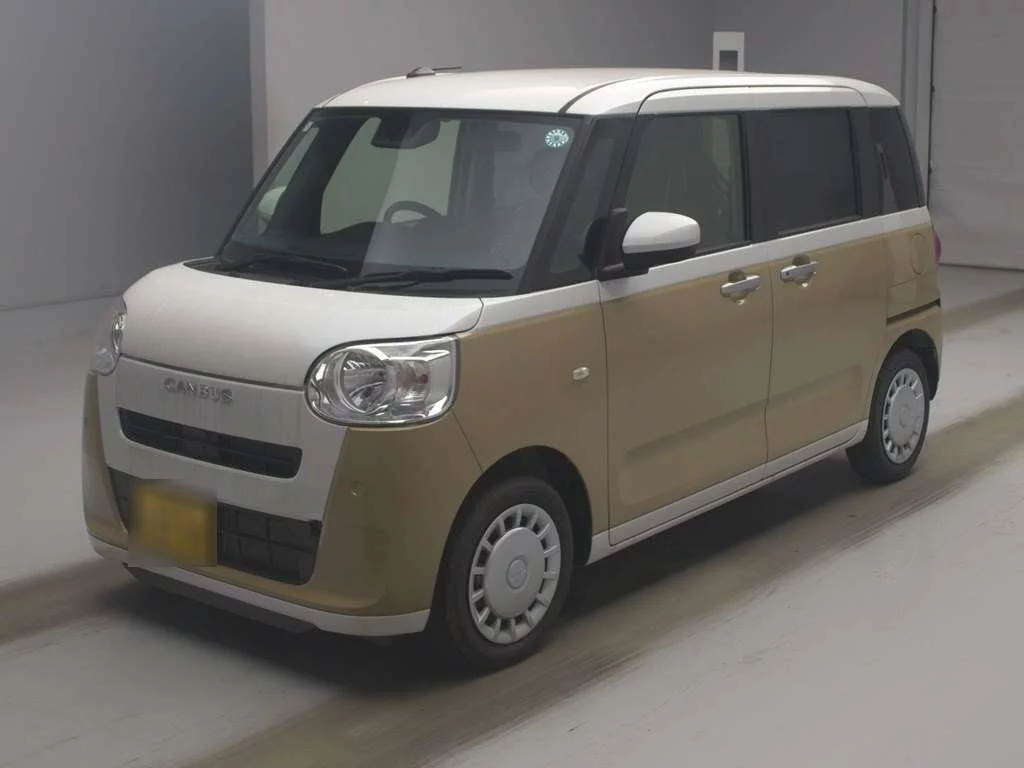 Daihatsu Move Canbus LA850S 2026